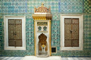 harem, topkapi palace